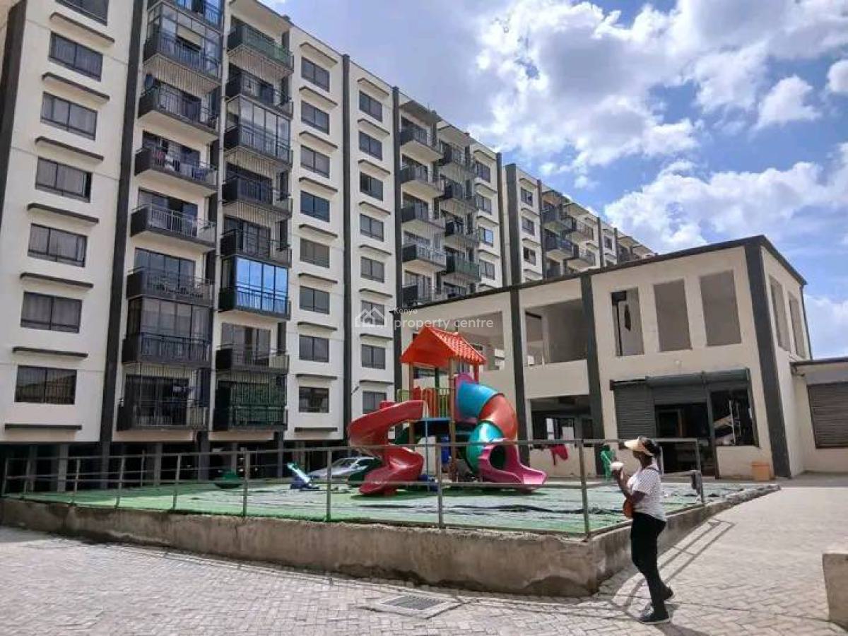 Luxuriously Designed 3 Bedrooms Apartments, Near Gateway Mall, Syokimau/mulolongo, Machakos, Apartment for Rent
