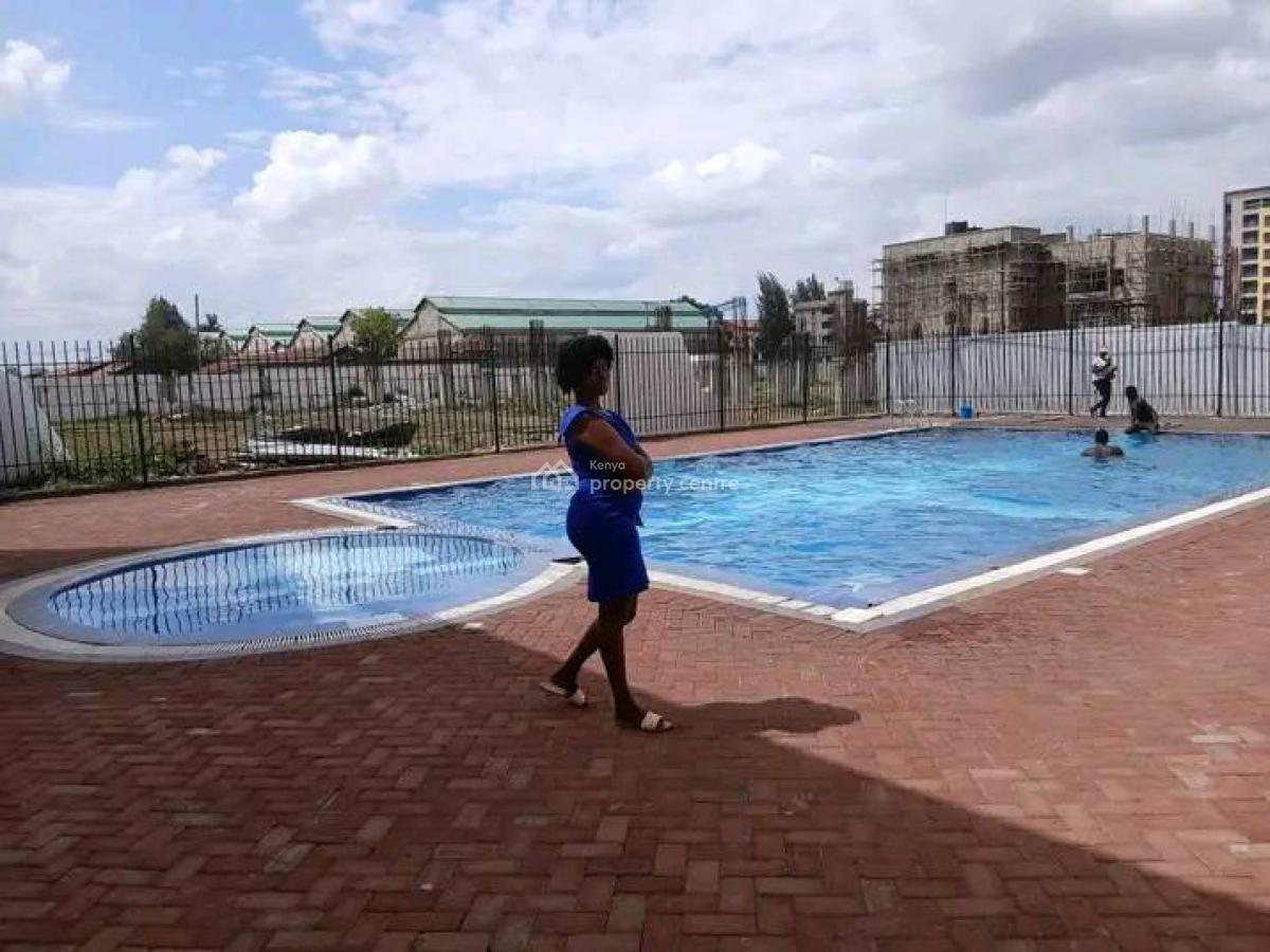 Luxuriously Designed 3 Bedrooms Apartments, Near Gateway Mall, Syokimau/mulolongo, Machakos, Apartment for Rent