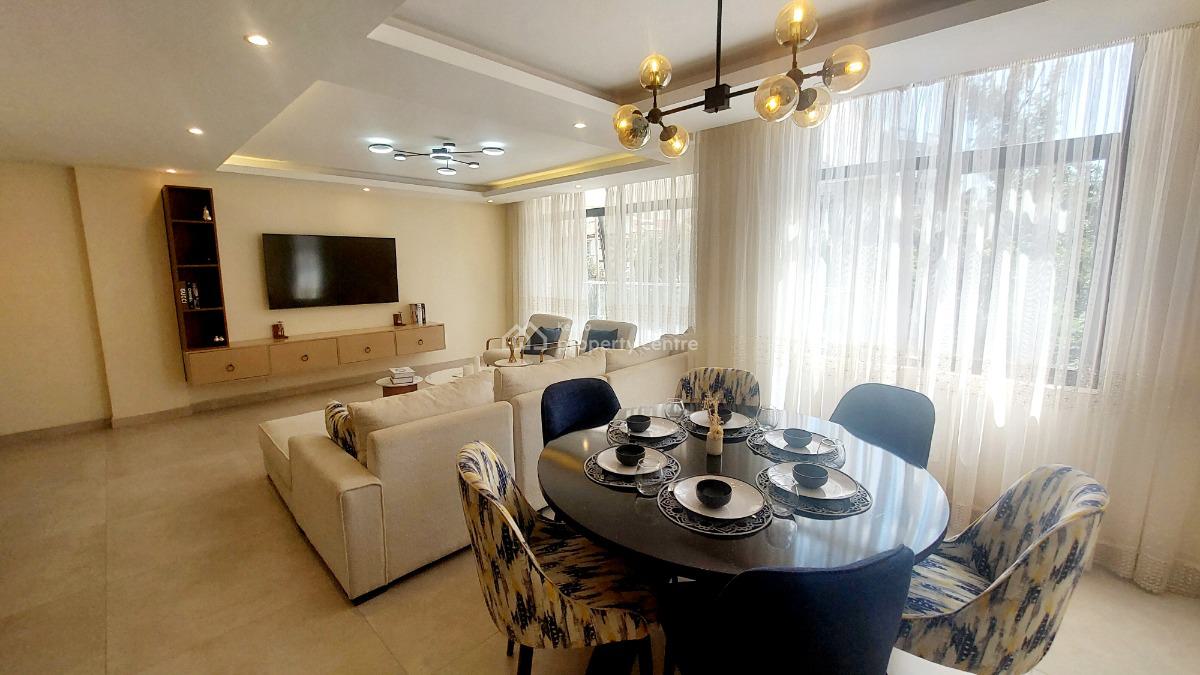 4 Bedroom Plus Dsq Duplex Apartment in Westlands, General Mathenge Road, Westlands, Nairobi, Apartment for Sale
