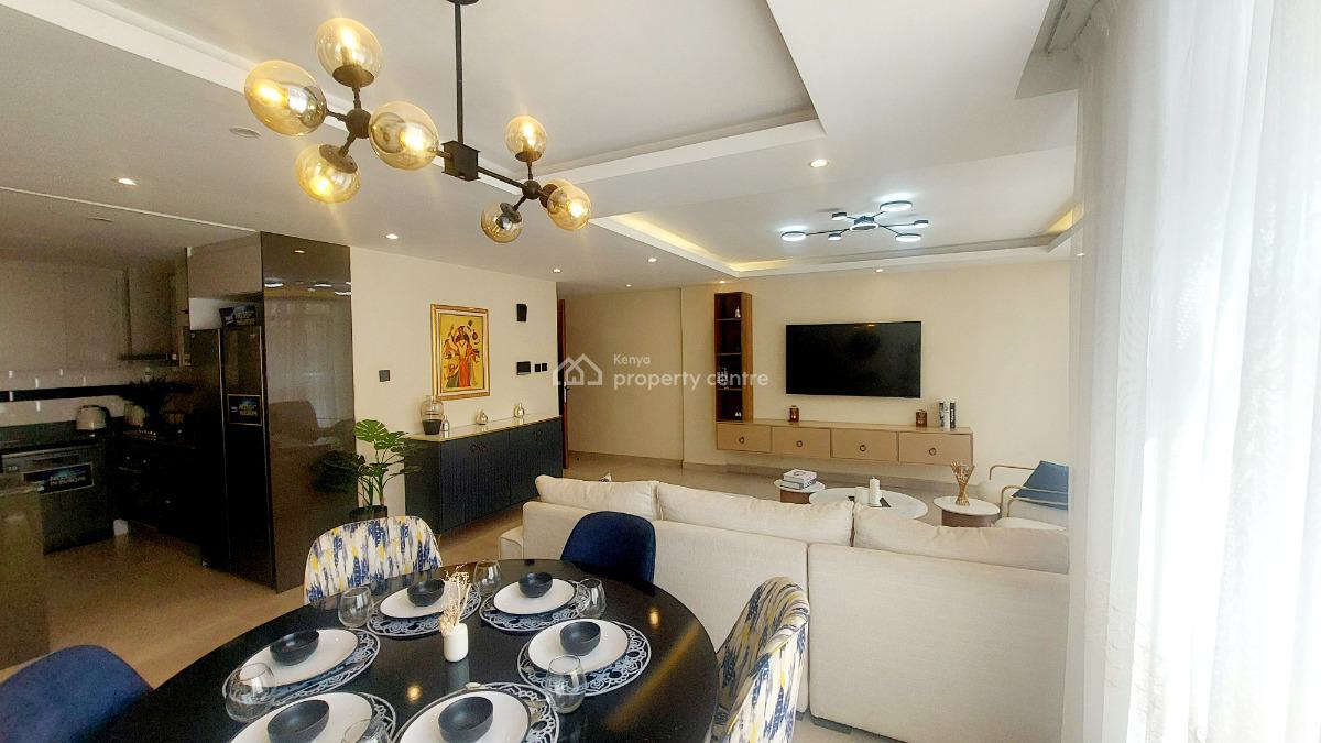 4 Bedroom Plus Dsq Duplex Apartment in Westlands, General Mathenge Road, Westlands, Nairobi, Apartment for Sale