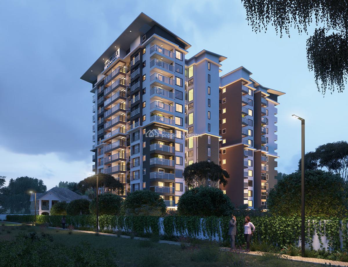 4 Bedroom Plus Dsq Duplex Apartment in Westlands, General Mathenge Road, Westlands, Nairobi, Apartment for Sale