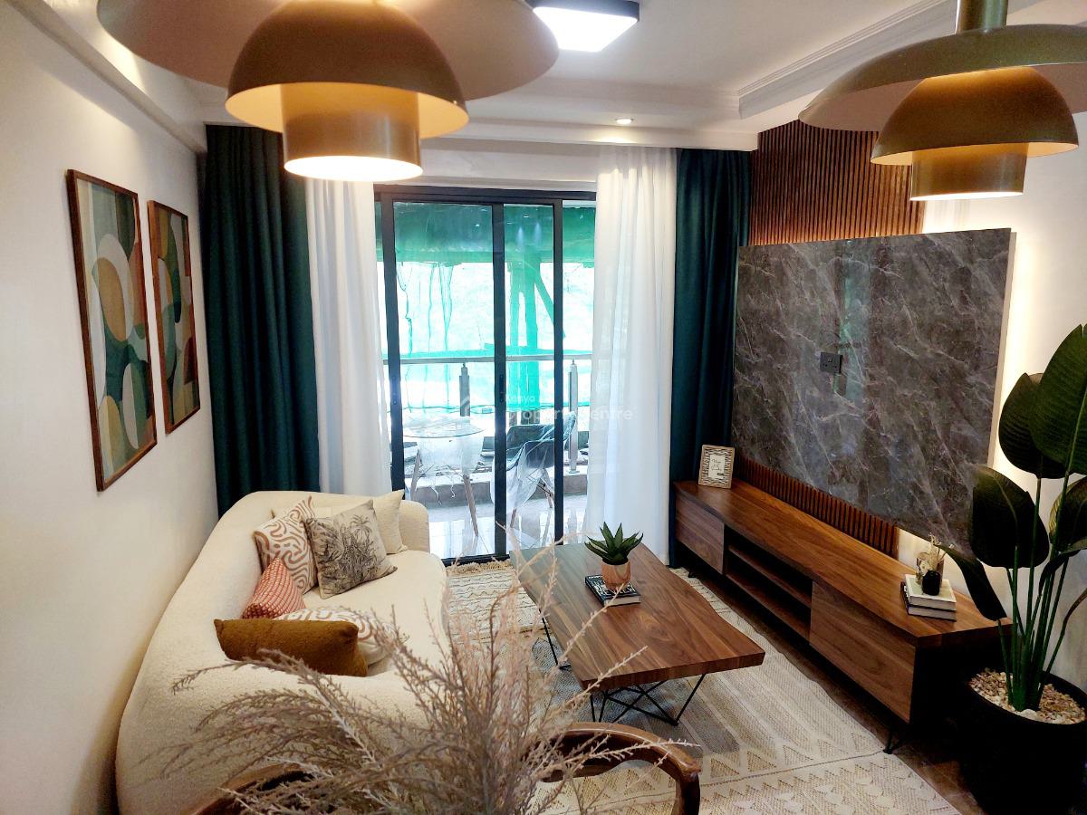Two Bedroom Apartments in Kilimani, Off Kindaruma Road, Kilimani, Nairobi, Apartment for Sale
