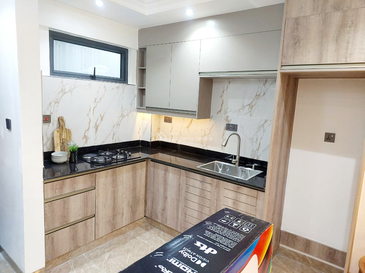Two Bedroom Apartments in Kilimani, Off Kindaruma Road, Kilimani, Nairobi, Apartment for Sale