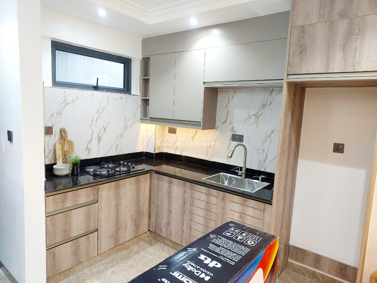 Two Bedroom Apartments in Kilimani, Off Kindaruma Road, Kilimani, Nairobi, Apartment for Sale