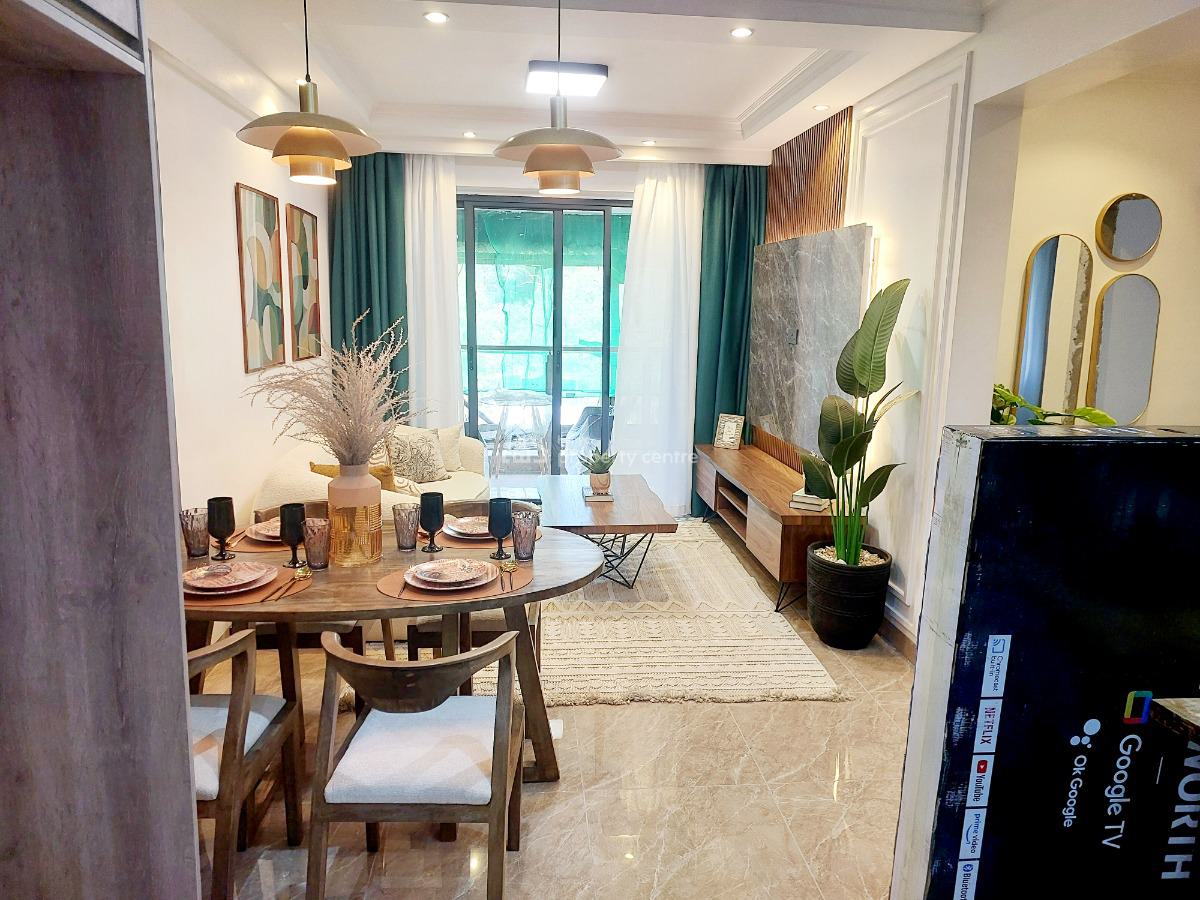 Two Bedroom Apartments in Kilimani, Off Kindaruma Road, Kilimani, Nairobi, Apartment for Sale