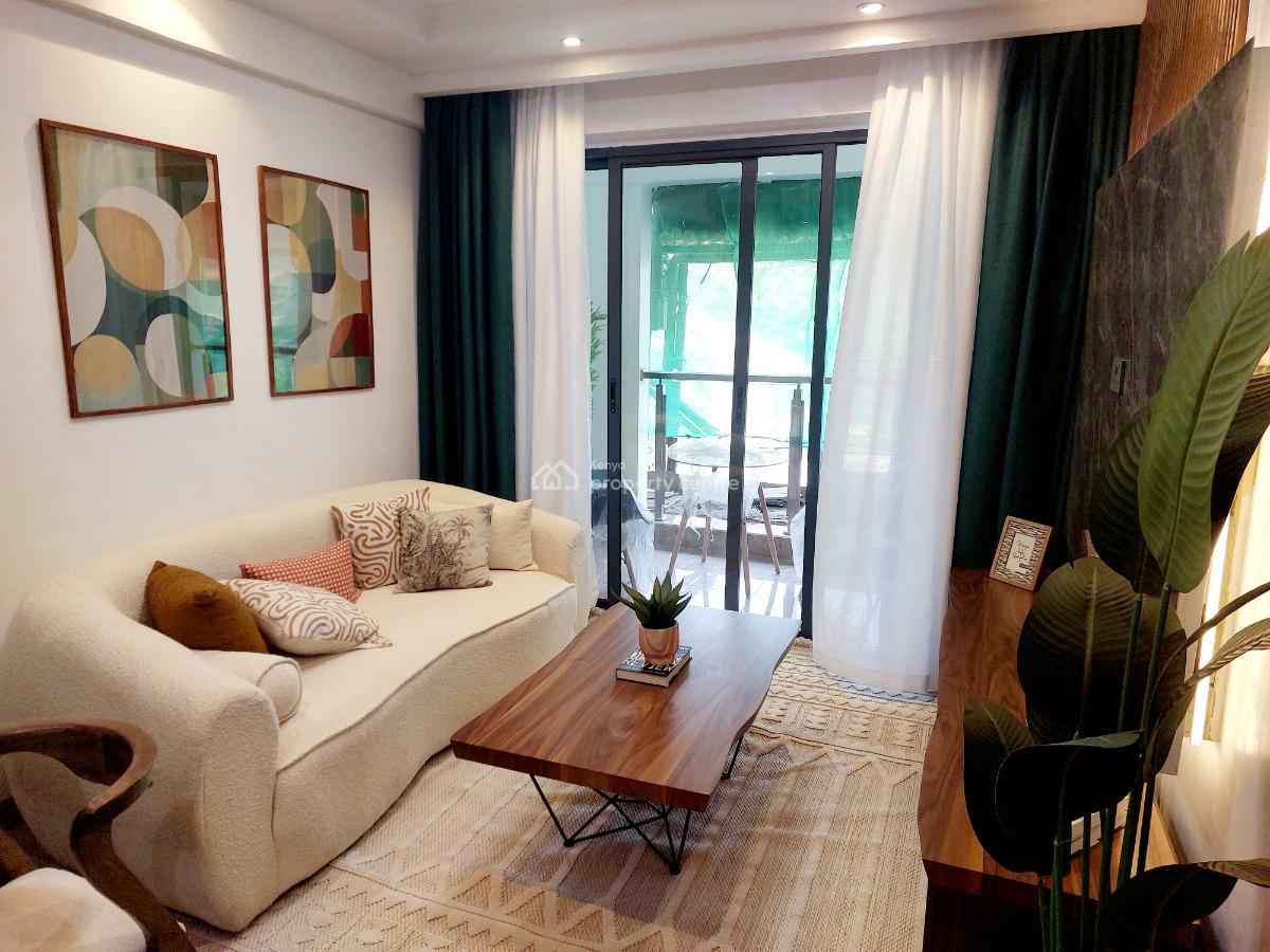 Two Bedroom Apartments in Kilimani, Off Kindaruma Road, Kilimani, Nairobi, Apartment for Sale