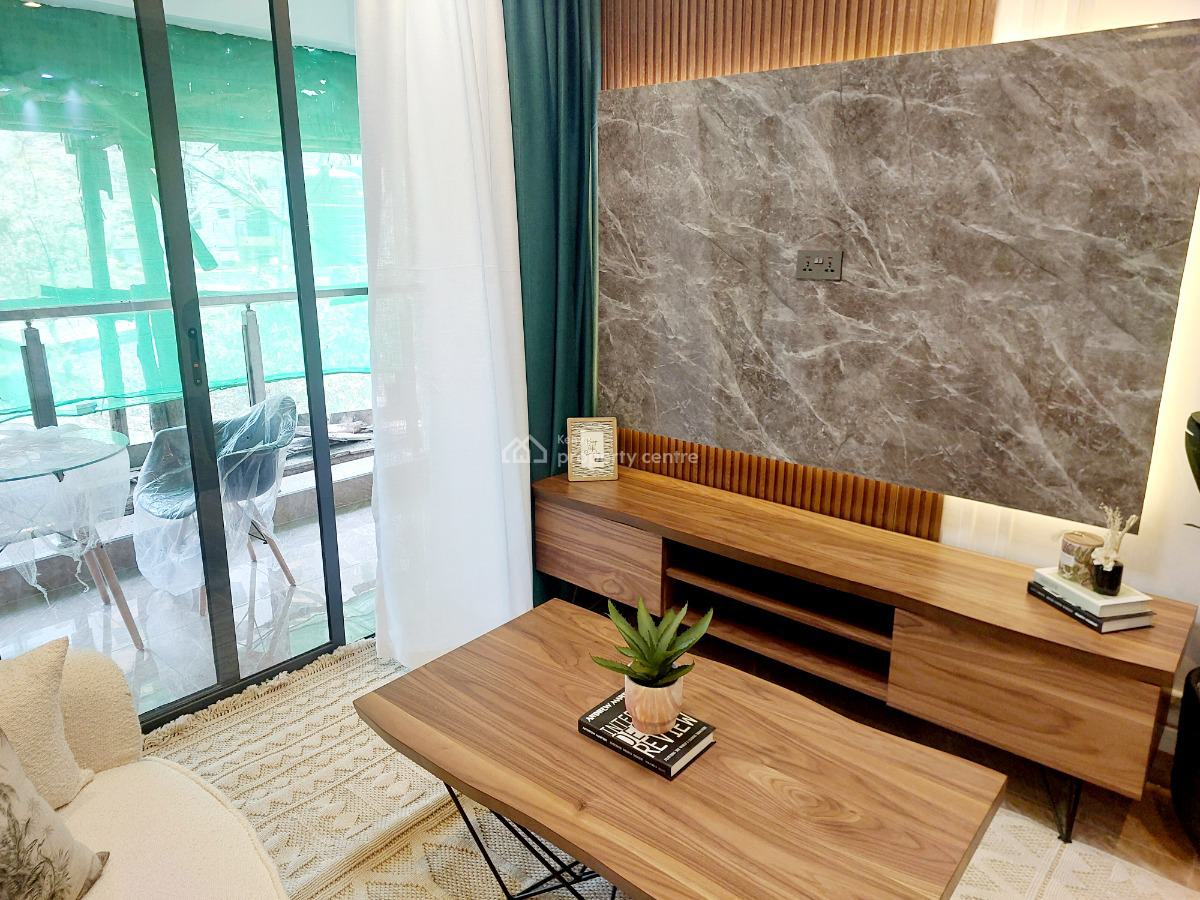 Two Bedroom Apartments in Kilimani, Off Kindaruma Road, Kilimani, Nairobi, Apartment for Sale