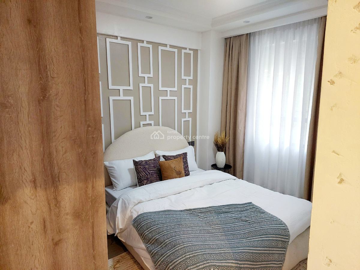 Two Bedroom Apartments in Kilimani, Off Kindaruma Road, Kilimani, Nairobi, Apartment for Sale
