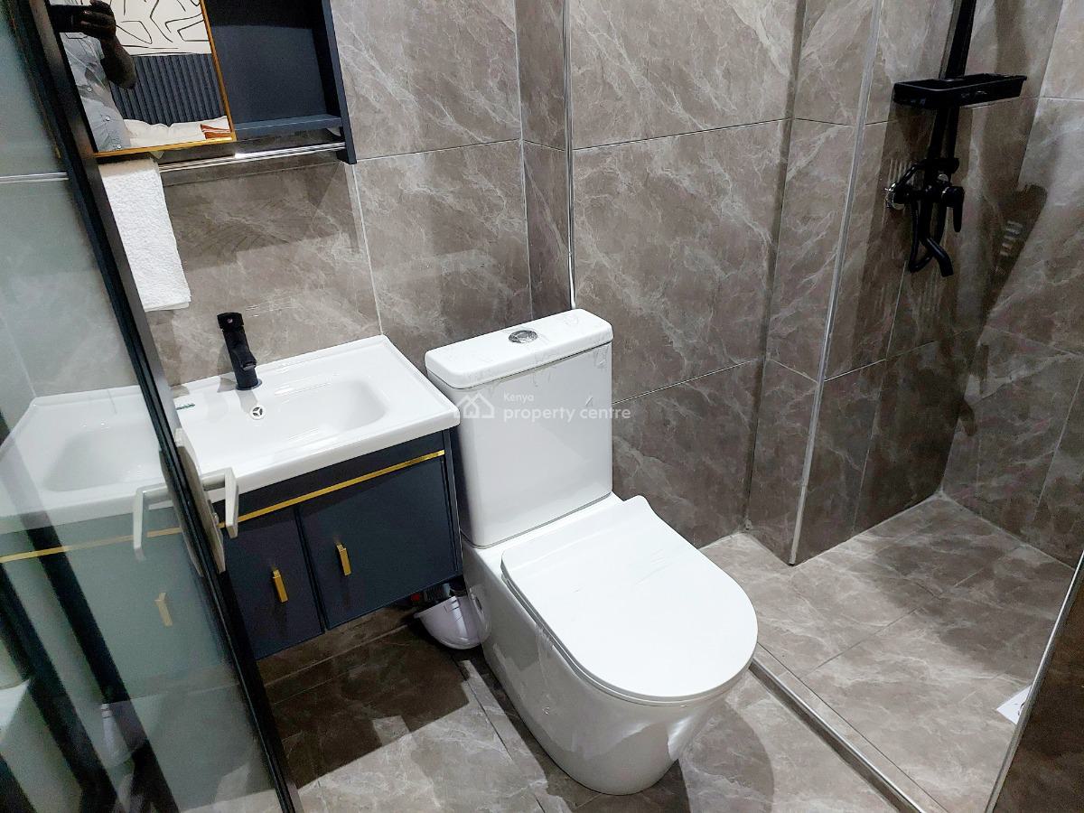 Two Bedroom Apartments in Kilimani, Off Kindaruma Road, Kilimani, Nairobi, Apartment for Sale