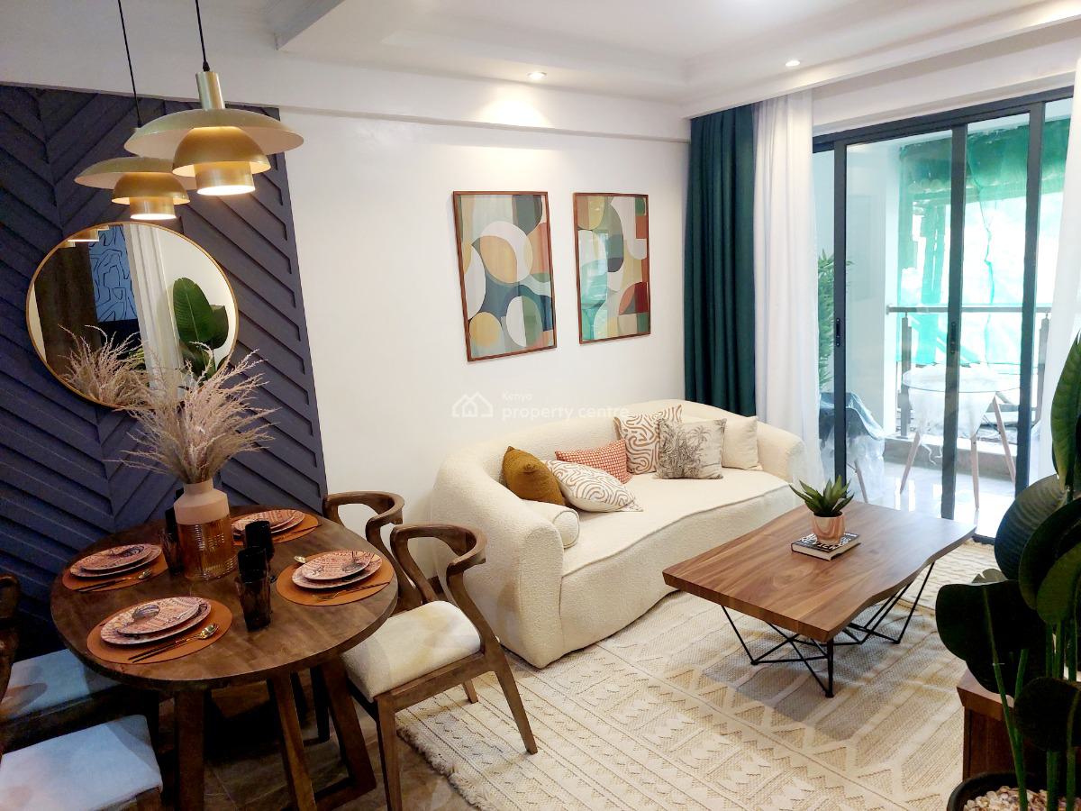 Two Bedroom Apartments in Kilimani, Off Kindaruma Road, Kilimani, Nairobi, Apartment for Sale