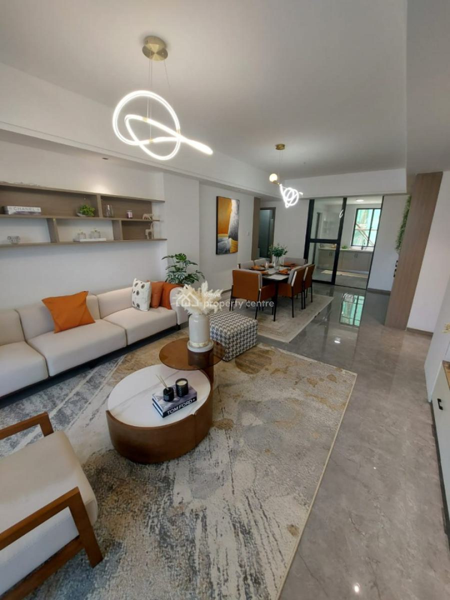 One Bedroom Apartments in Westlands, Off Rhapta Road, Westlands, Nairobi, Apartment for Sale