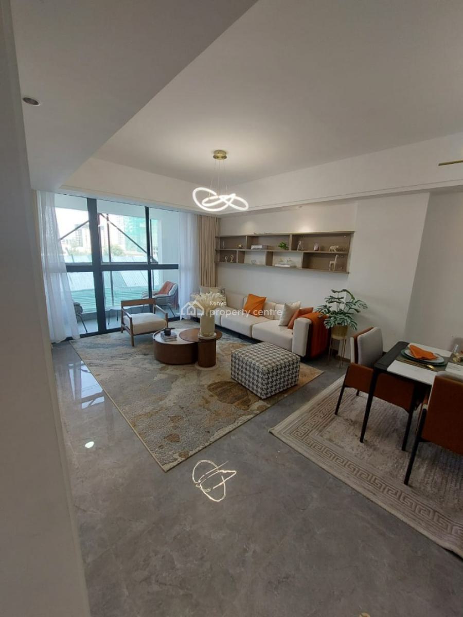 One Bedroom Apartments in Westlands, Off Rhapta Road, Westlands, Nairobi, Apartment for Sale