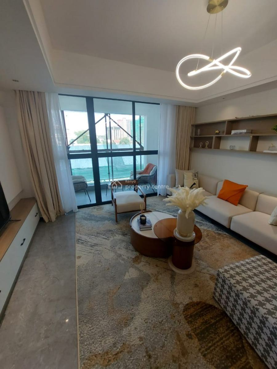 One Bedroom Apartments in Westlands, Off Rhapta Road, Westlands, Nairobi, Apartment for Sale