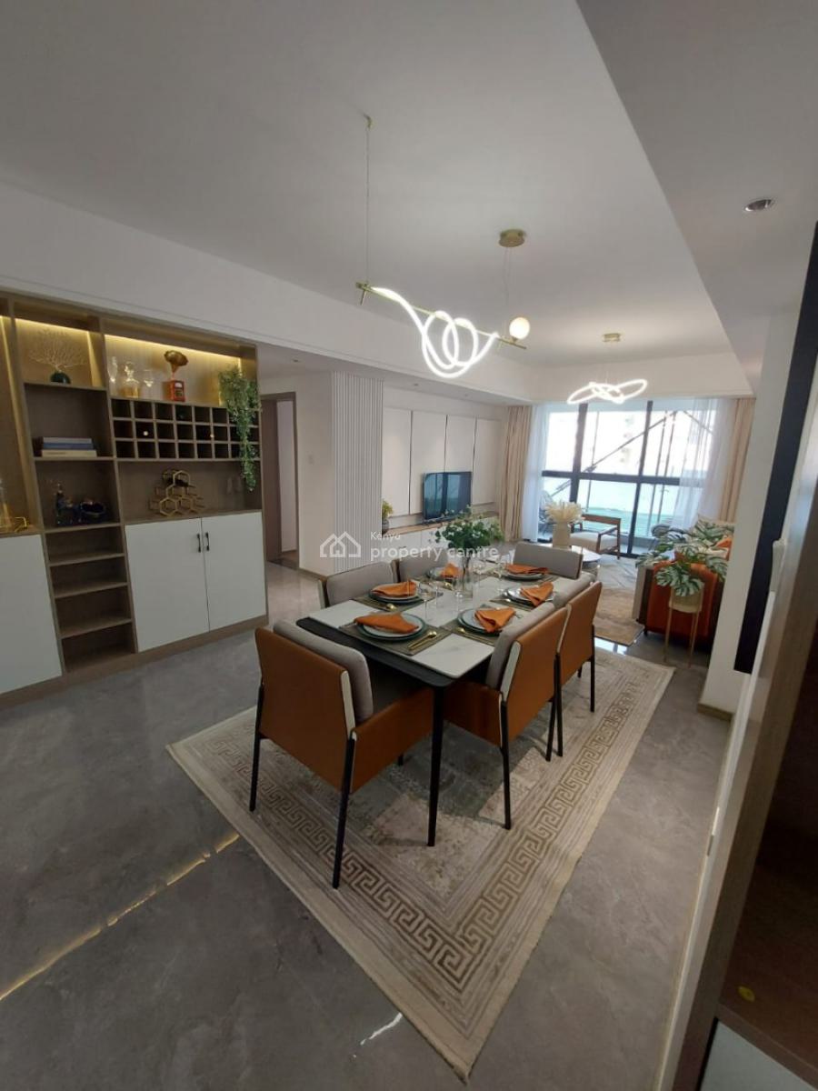 One Bedroom Apartments in Westlands, Off Rhapta Road, Westlands, Nairobi, Apartment for Sale