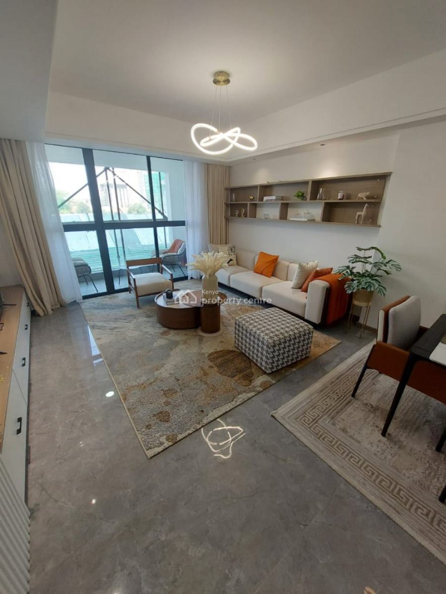 One Bedroom Apartments in Westlands, Off Rhapta Road, Westlands, Nairobi, Apartment for Sale