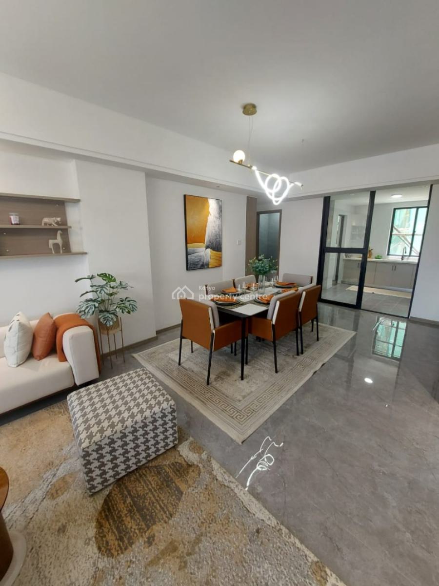 One Bedroom Apartments in Westlands, Off Rhapta Road, Westlands, Nairobi, Apartment for Sale