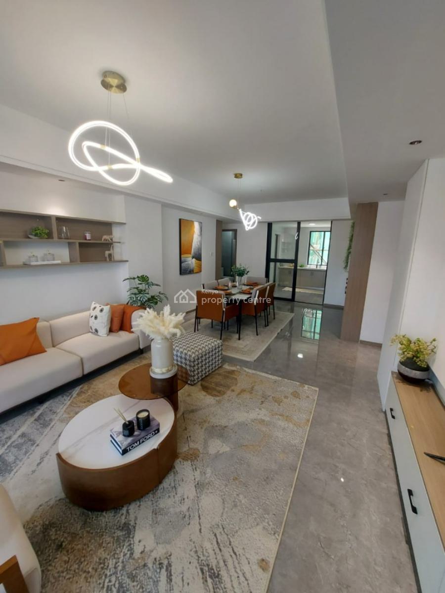 One Bedroom Apartments in Westlands, Off Rhapta Road, Westlands, Nairobi, Apartment for Sale