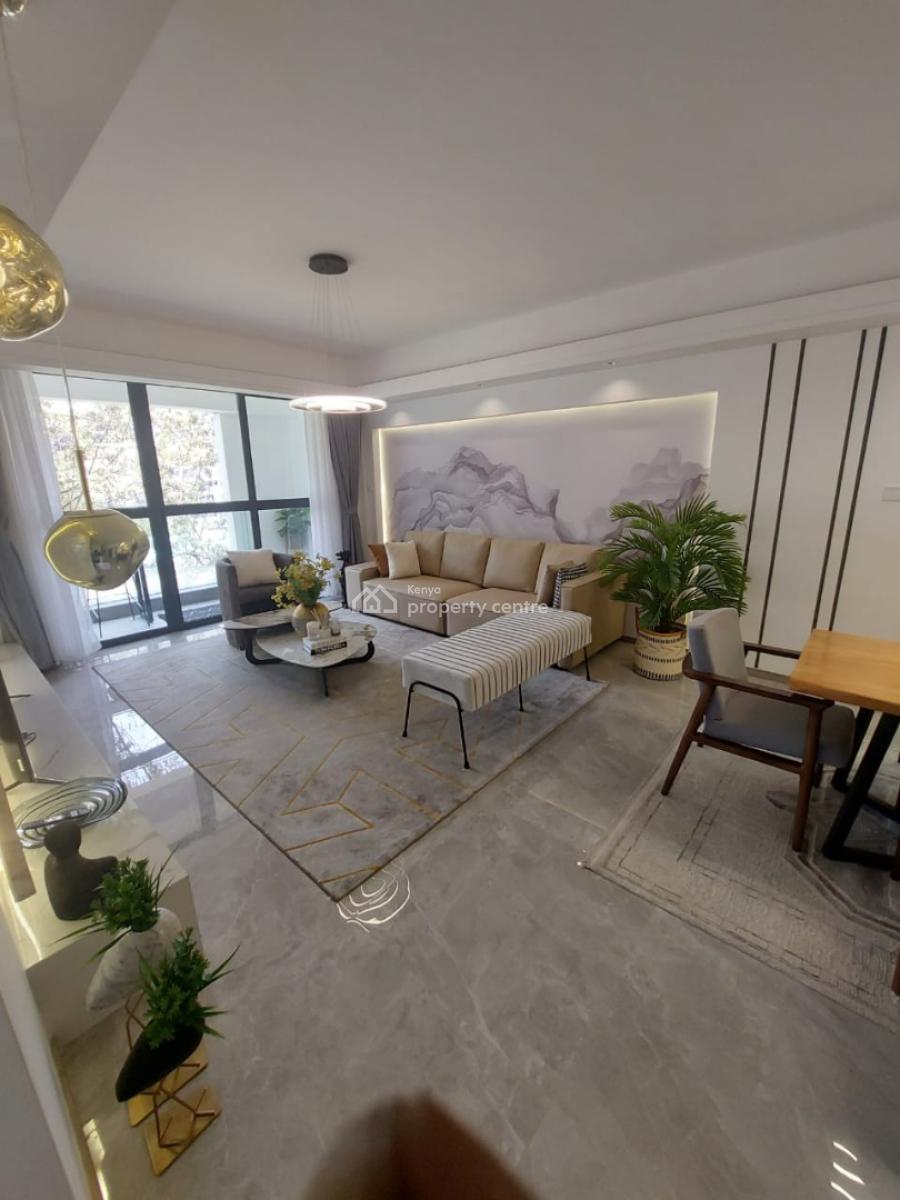 2 Bedroom All Ensuite Apartments of 107 Sqm, Off Rhapta Road, Westlands, Nairobi, Apartment for Sale