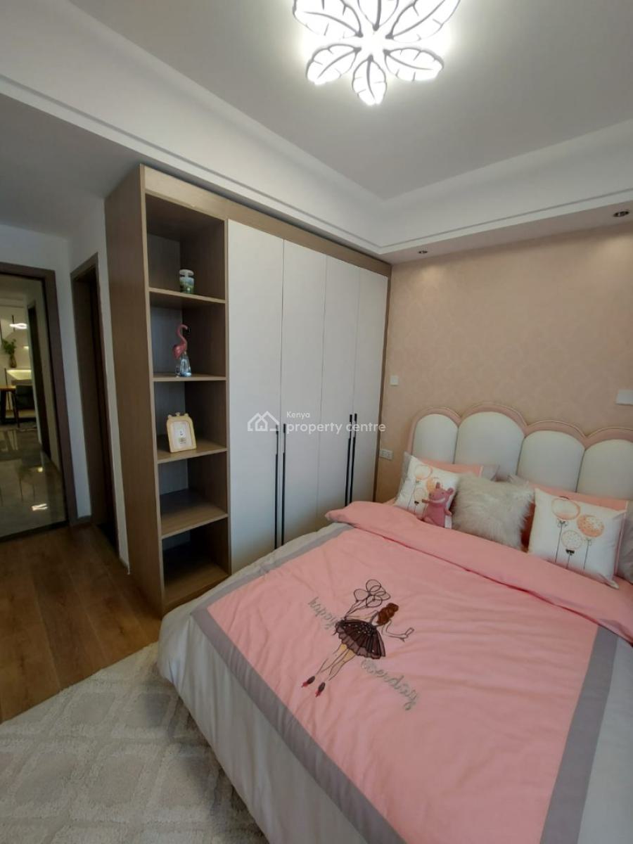 2 Bedroom All Ensuite Apartments of 107 Sqm, Off Rhapta Road, Westlands, Nairobi, Apartment for Sale
