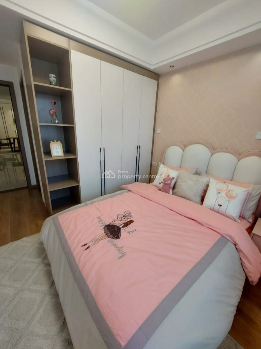2 Bedroom All Ensuite Apartments of 107 Sqm, Off Rhapta Road, Westlands, Nairobi, Apartment for Sale