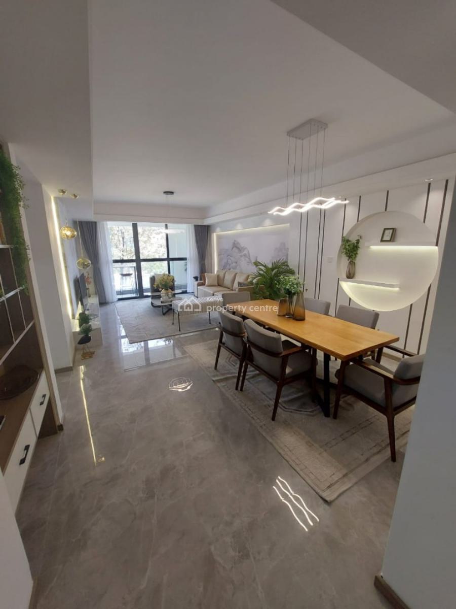 2 Bedroom All Ensuite Apartments of 107 Sqm, Off Rhapta Road, Westlands, Nairobi, Apartment for Sale
