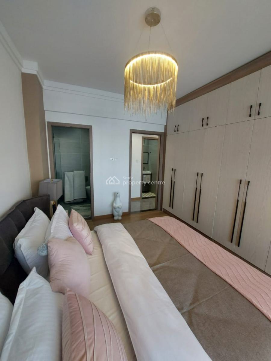 Two Bedroom Plus Study Room Apartment  (125 Sqm), Off Rhapta Road, Westlands, Nairobi, Apartment for Sale
