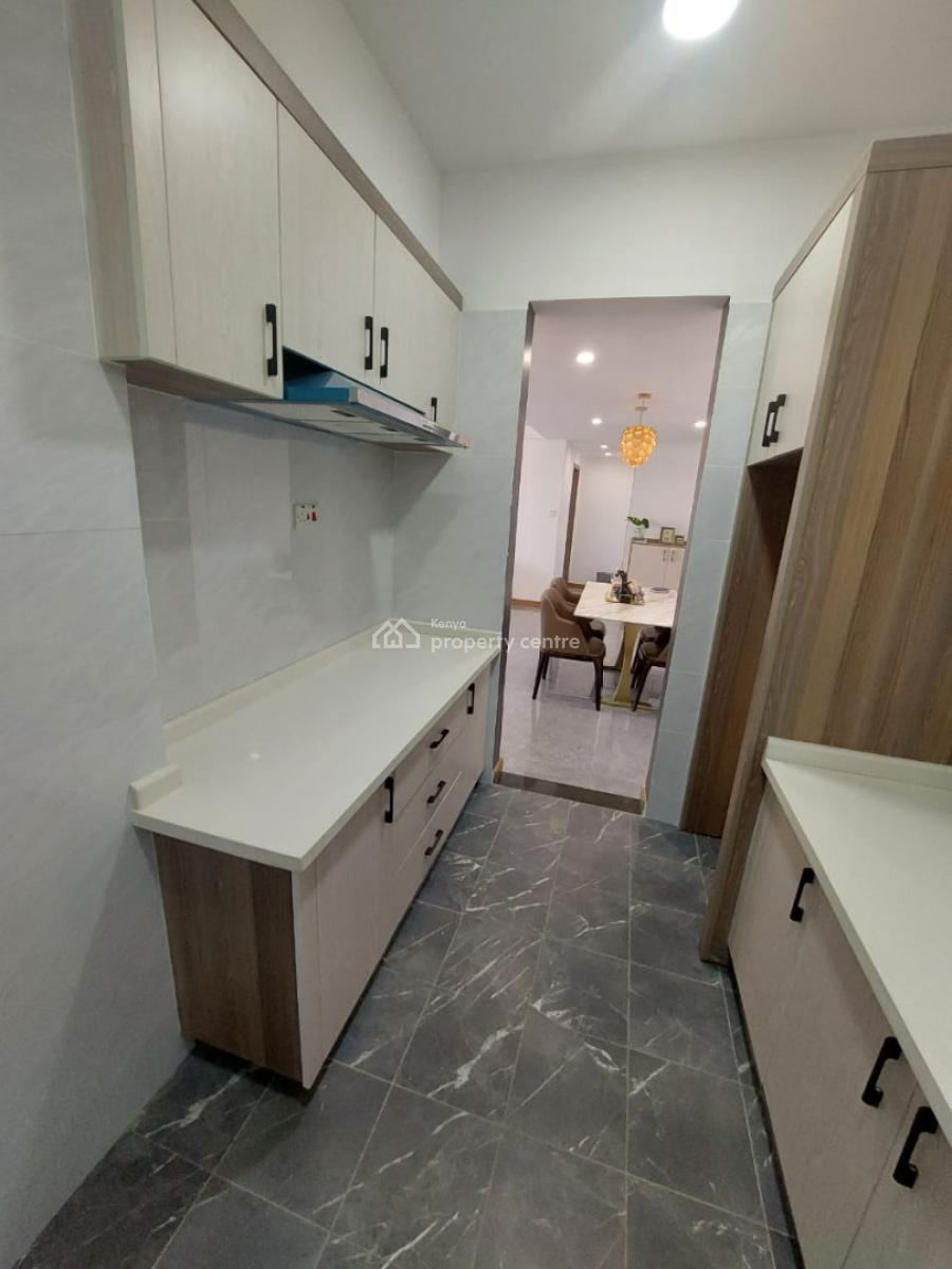 Two Bedroom Plus Study Room Apartment  (125 Sqm), Off Rhapta Road, Westlands, Nairobi, Apartment for Sale