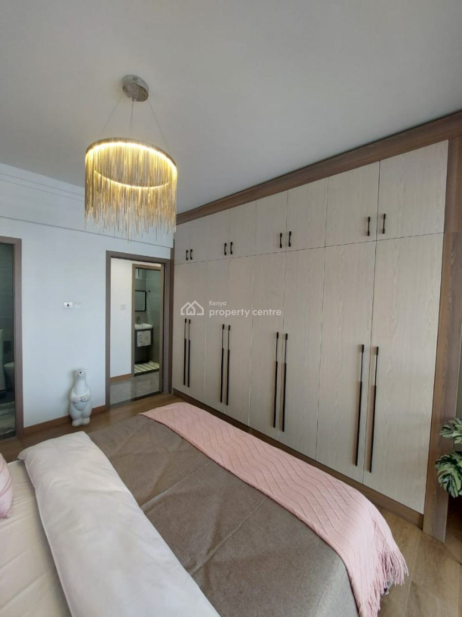 Two Bedroom Plus Study Room Apartment  (125 Sqm), Off Rhapta Road, Westlands, Nairobi, Apartment for Sale