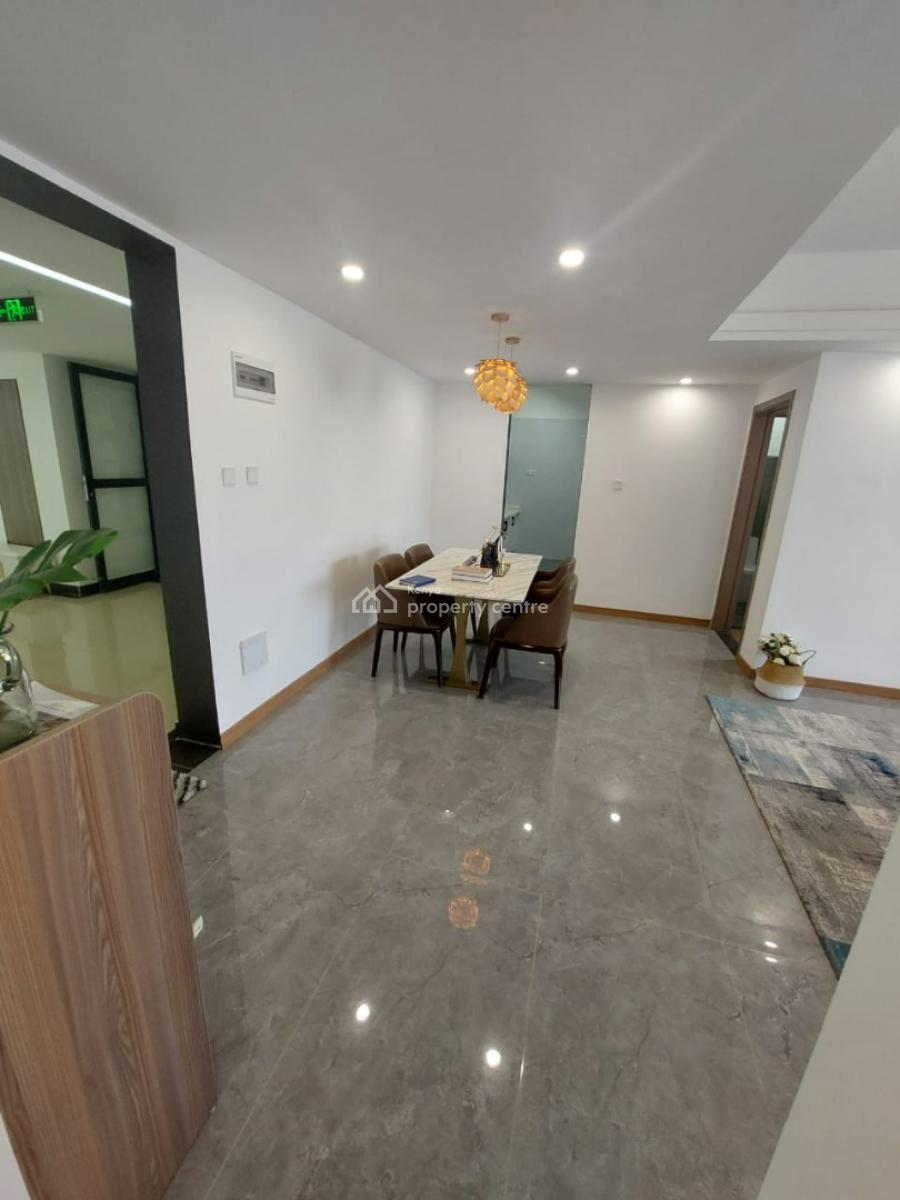 Two Bedroom Plus Study Room Apartment  (125 Sqm), Off Rhapta Road, Westlands, Nairobi, Apartment for Sale