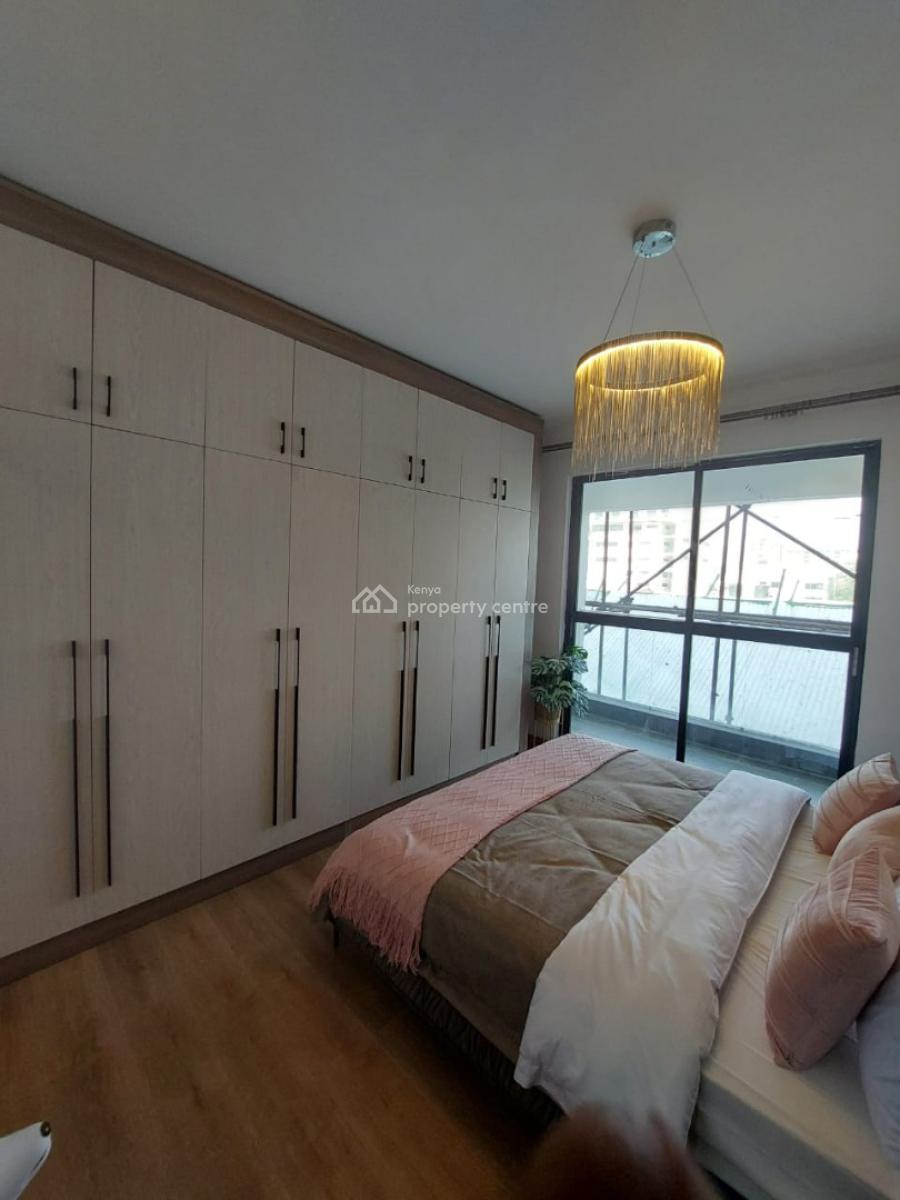 Two Bedroom Plus Study Room Apartment  (125 Sqm), Off Rhapta Road, Westlands, Nairobi, Apartment for Sale