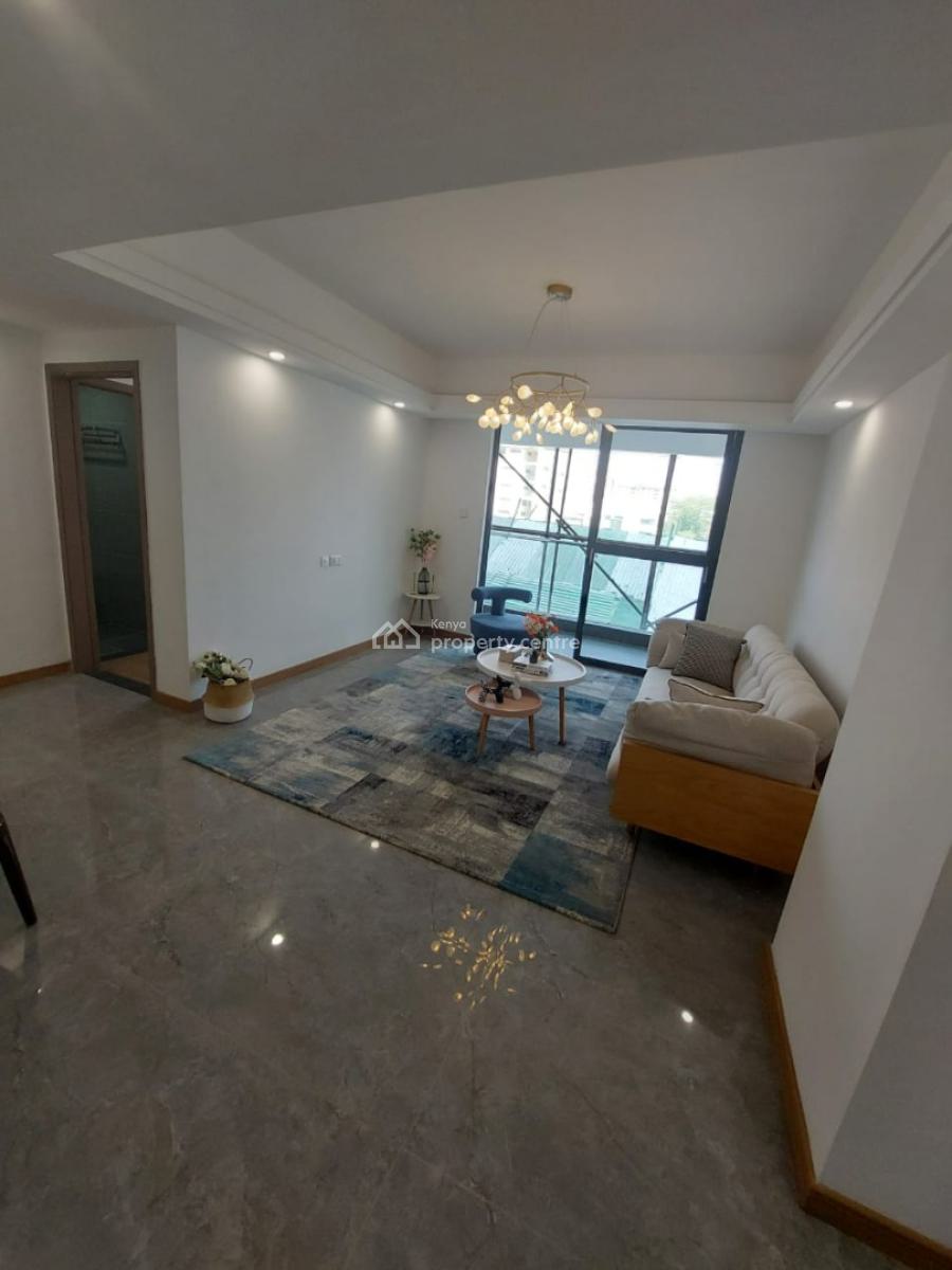 Two Bedroom Plus Study Room Apartment  (125 Sqm), Off Rhapta Road, Westlands, Nairobi, Apartment for Sale