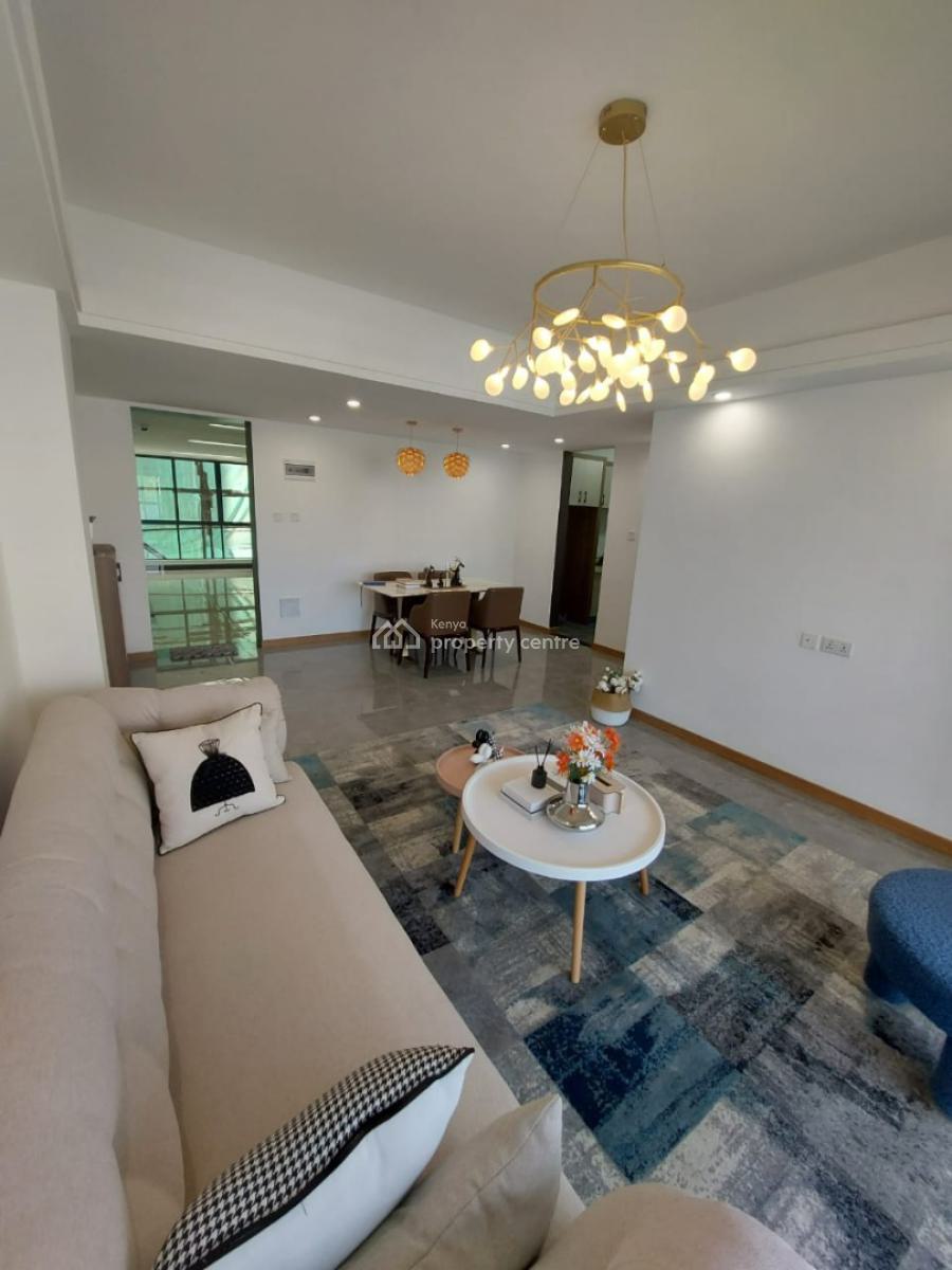 Two Bedroom Plus Study Room Apartment  (125 Sqm), Off Rhapta Road, Westlands, Nairobi, Apartment for Sale
