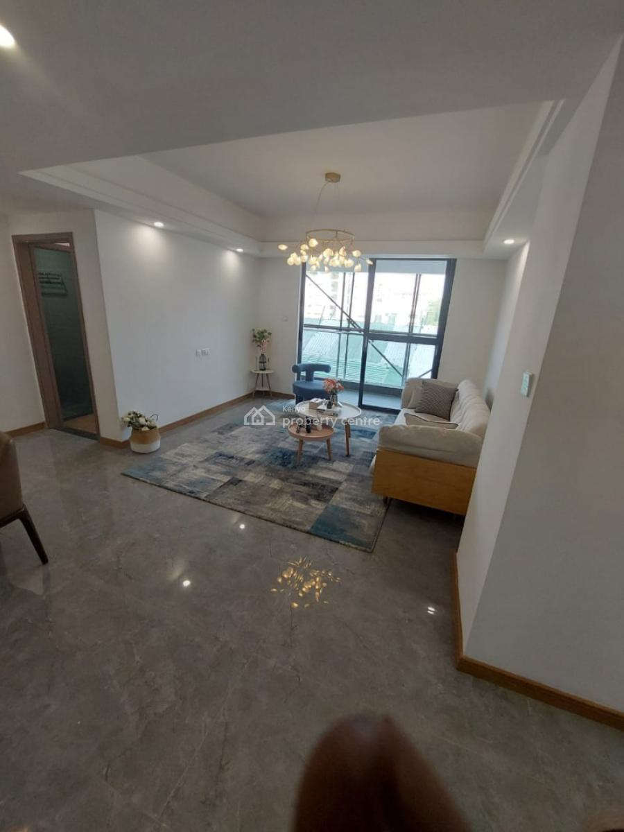 Two Bedroom Plus Study Room Apartment  (125 Sqm), Off Rhapta Road, Westlands, Nairobi, Apartment for Sale