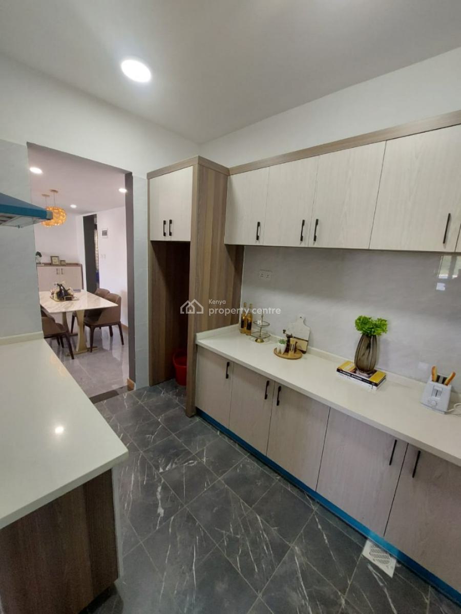 Two Bedroom Plus Study Room Apartment  (125 Sqm), Off Rhapta Road, Westlands, Nairobi, Apartment for Sale
