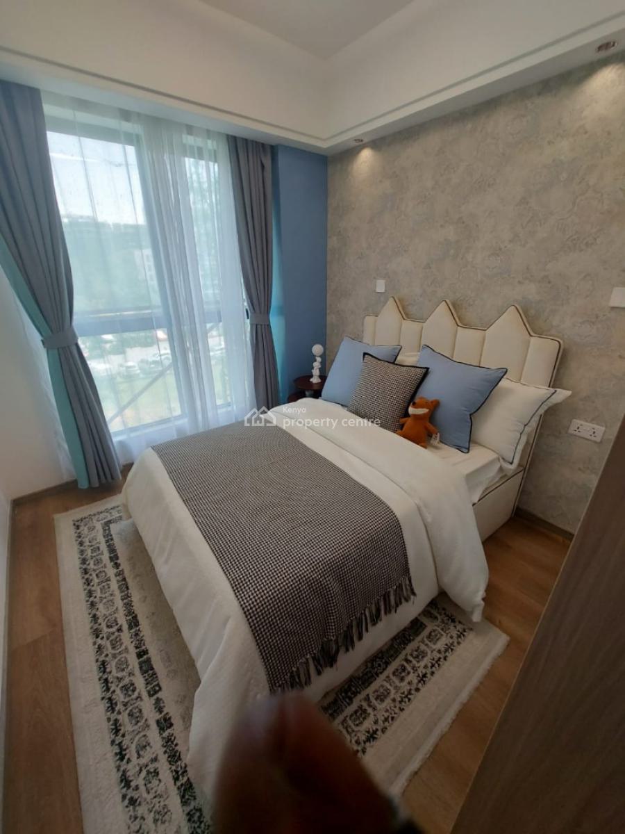 2 Bedroom Plus Dsq Apartments (136 Sqm), Rhapta Road, Westlands, Nairobi, Apartment for Sale