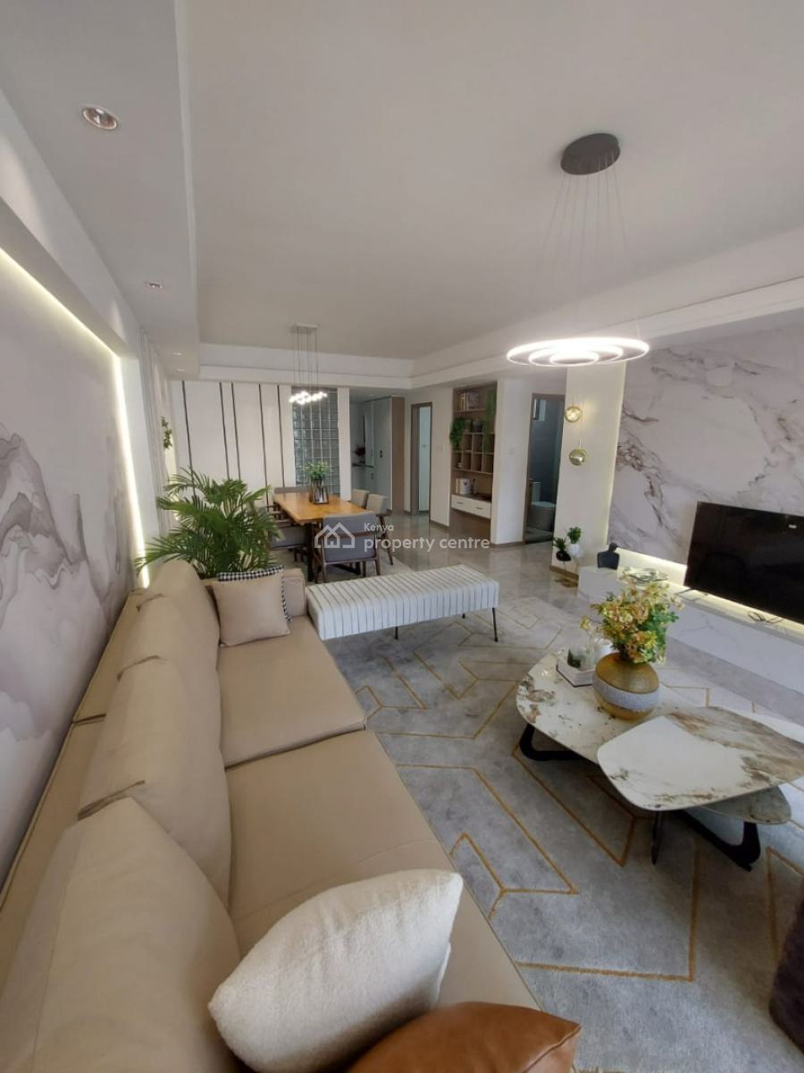 2 Bedroom Plus Dsq Apartments (136 Sqm), Rhapta Road, Westlands, Nairobi, Apartment for Sale