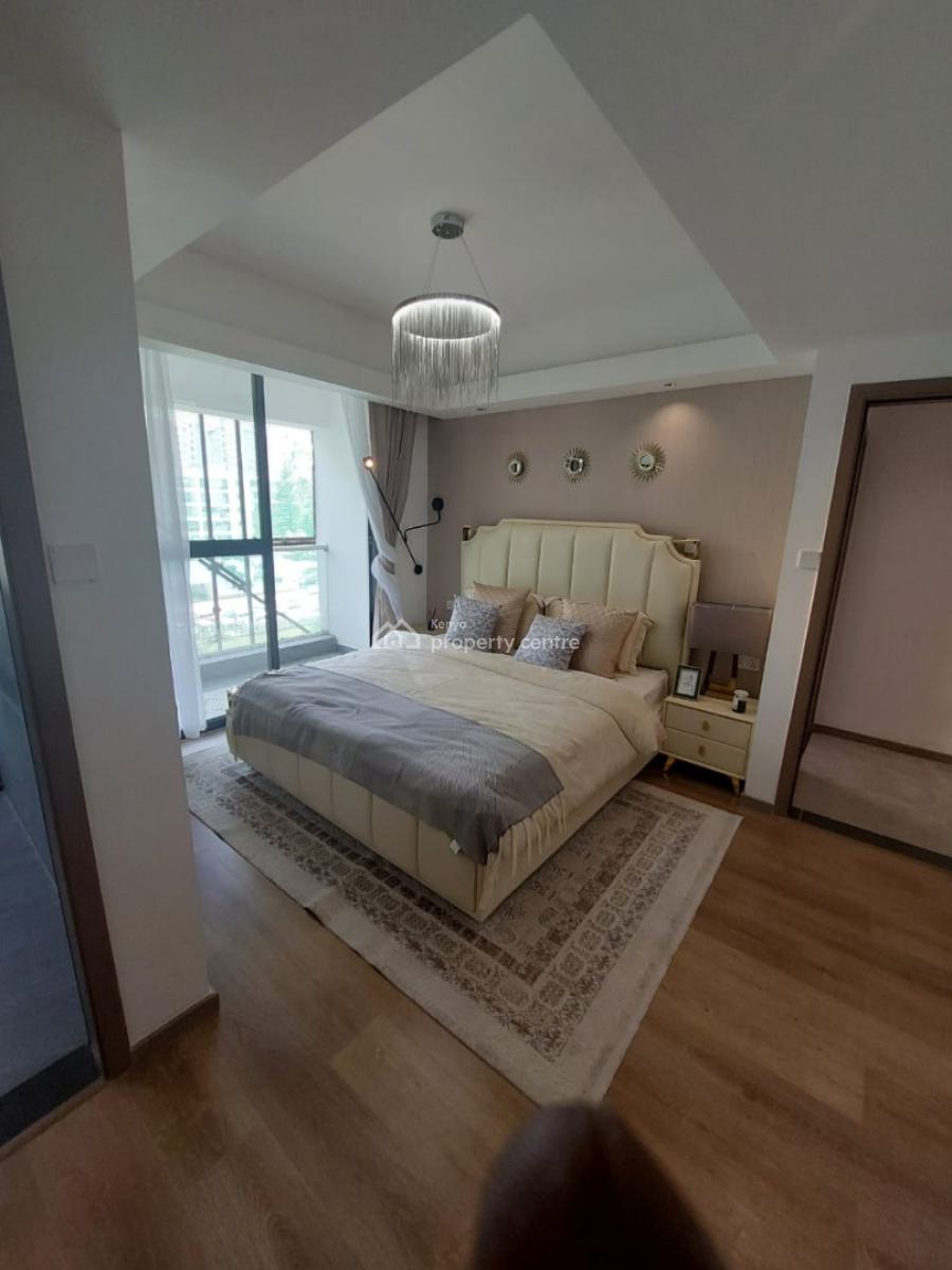 2 Bedroom Plus Dsq Apartments (136 Sqm), Rhapta Road, Westlands, Nairobi, Apartment for Sale