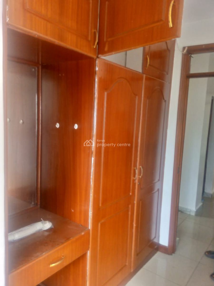 Prime 3-bedroom Apartments Near Diamond Plaza & Aga Khan Hospital, Fourth Parklands Avenue, Parklands, Nairobi, Apartment for Rent