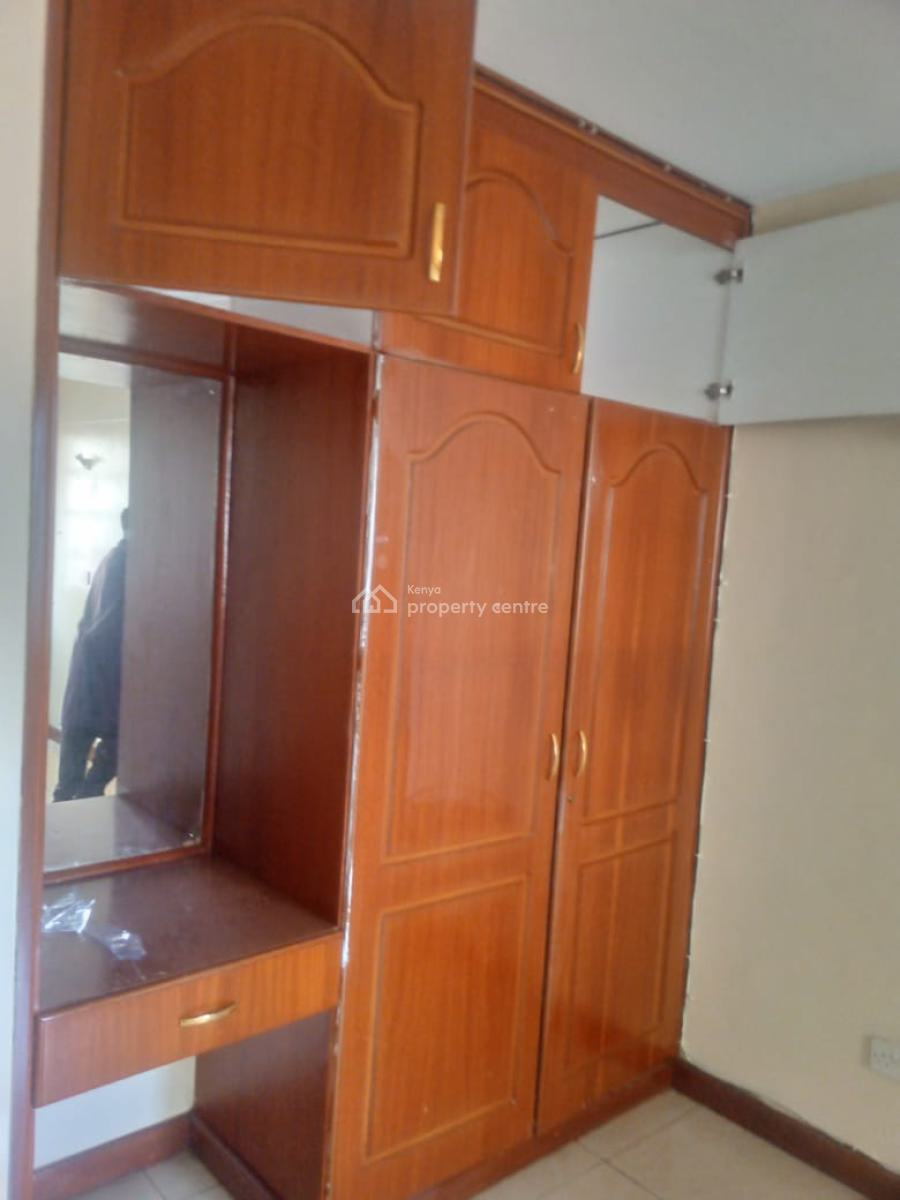 Prime 3-bedroom Apartments Near Diamond Plaza & Aga Khan Hospital, Fourth Parklands Avenue, Parklands, Nairobi, Apartment for Rent
