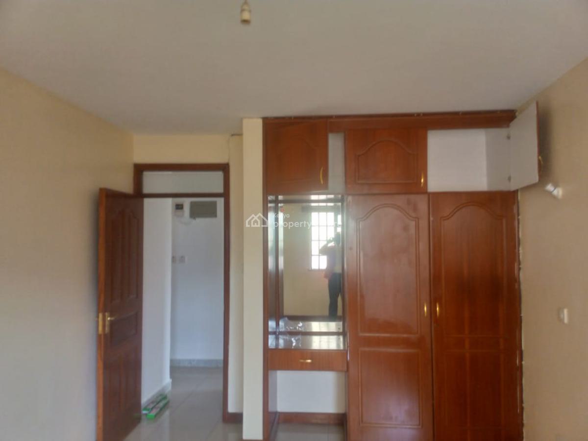 Prime 3-bedroom Apartments Near Diamond Plaza & Aga Khan Hospital, Fourth Parklands Avenue, Parklands, Nairobi, Apartment for Rent