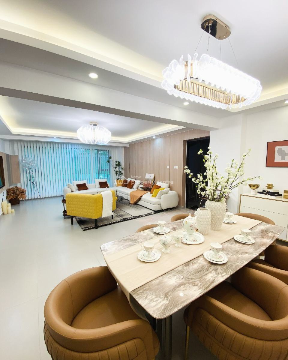 Two Bedroom Apartments in Kilimani, Muringa Road, Kilimani, Nairobi, Apartment for Sale