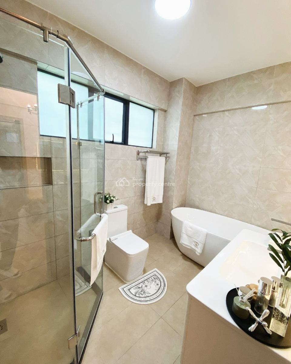 Two Bedroom Apartments in Kilimani, Muringa Road, Kilimani, Nairobi, Apartment for Sale