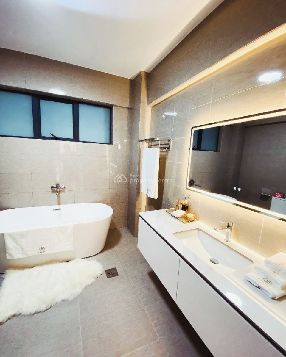 Elegant Three Bedroom Plus Dsq Apartments in Kilimani, Muringa Road, Kilimani, Nairobi, Apartment for Sale