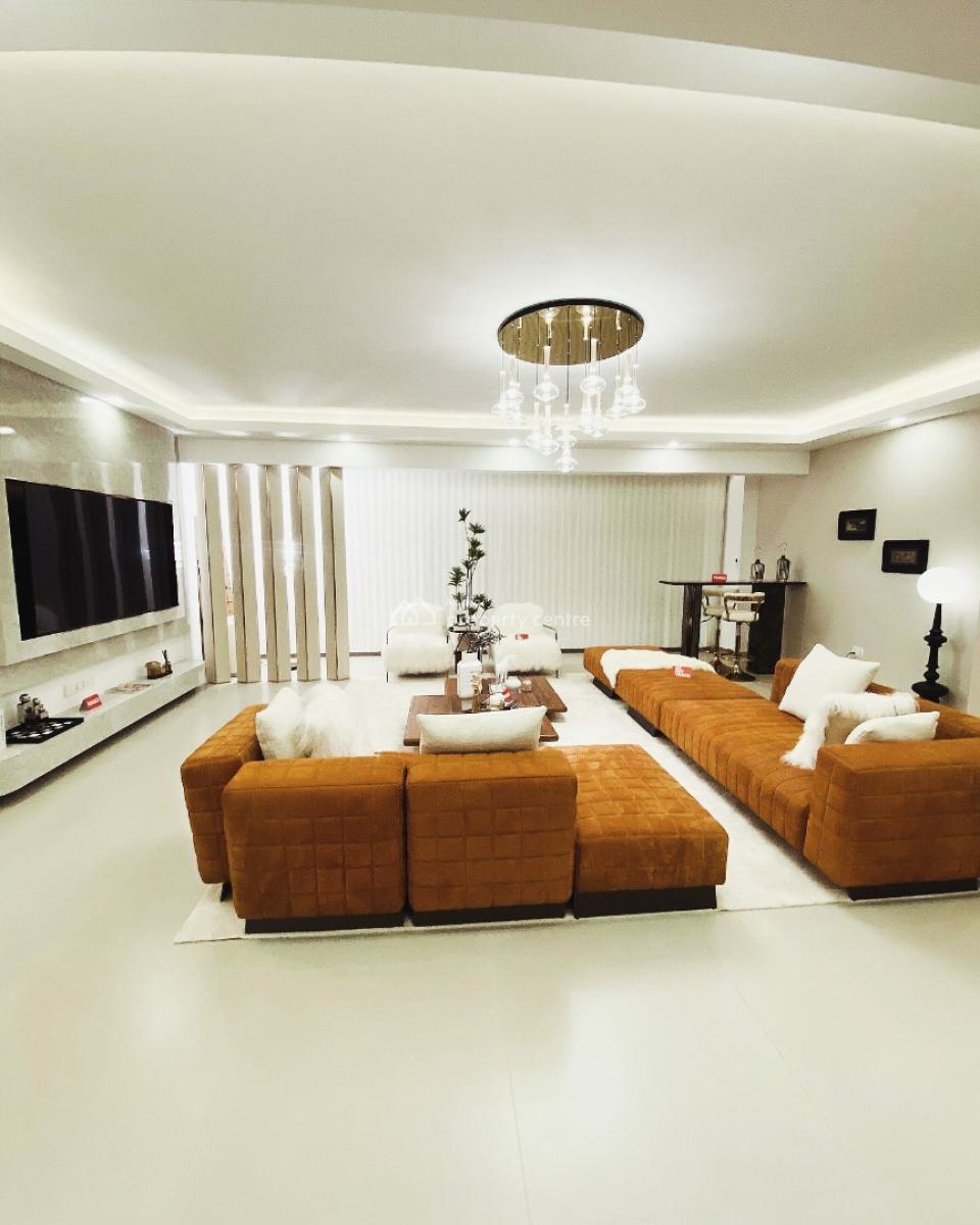 Elegant Three Bedroom Plus Dsq Apartments in Kilimani, Muringa Road, Kilimani, Nairobi, Apartment for Sale