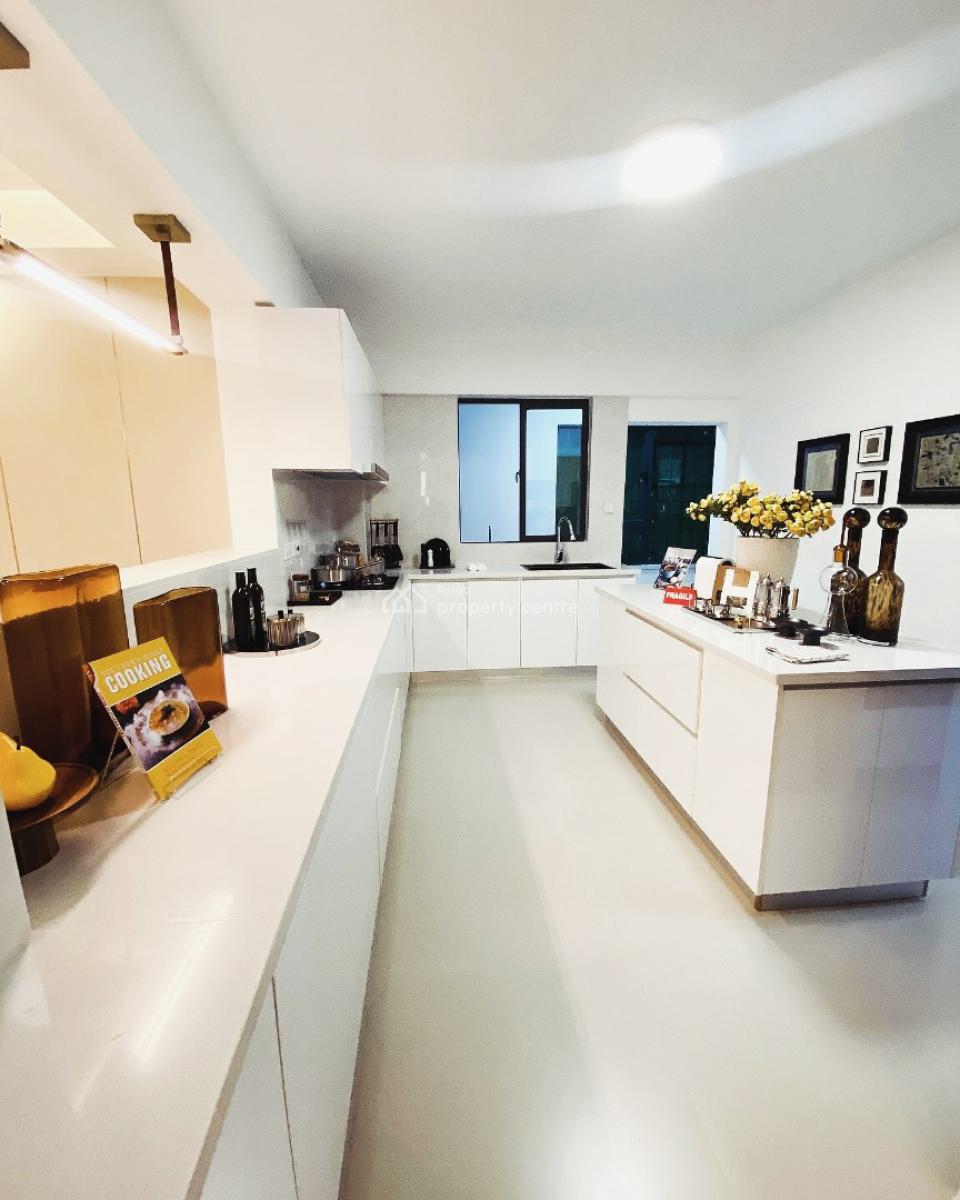 Elegant Three Bedroom Plus Dsq Apartments in Kilimani, Muringa Road, Kilimani, Nairobi, Apartment for Sale