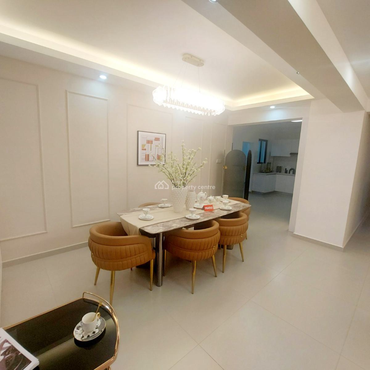 Spacious 4 Bedroom Plus Dsq Apartments in Kilimani, Muringa Road, Kilimani, Nairobi, Apartment for Sale
