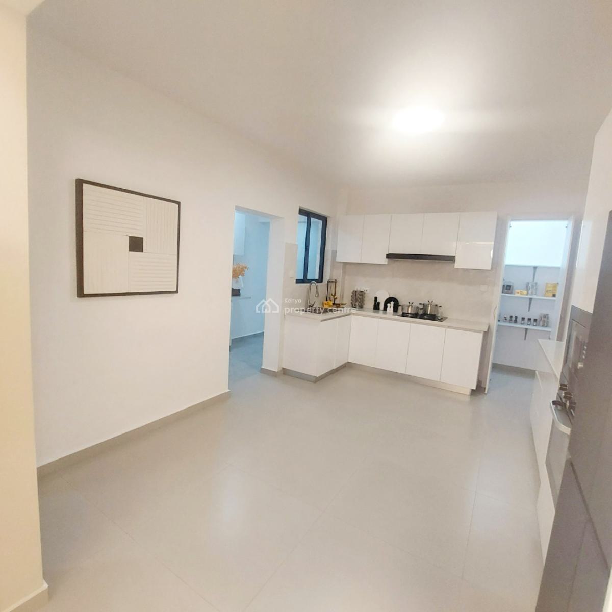 Spacious 4 Bedroom Plus Dsq Apartments in Kilimani, Muringa Road, Kilimani, Nairobi, Apartment for Sale