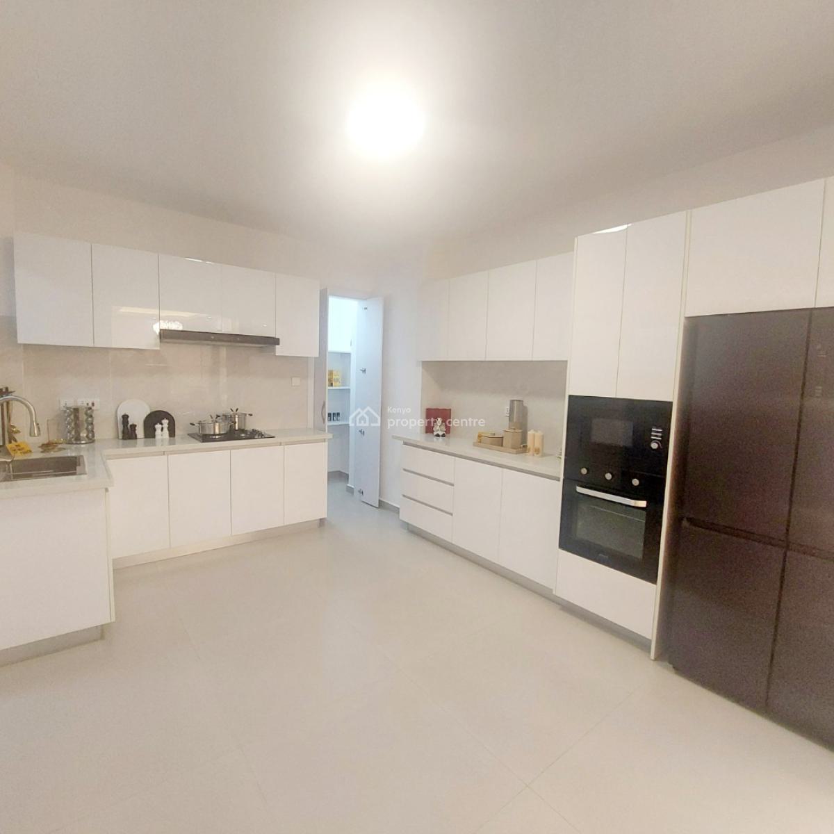 Spacious 4 Bedroom Plus Dsq Apartments in Kilimani, Muringa Road, Kilimani, Nairobi, Apartment for Sale