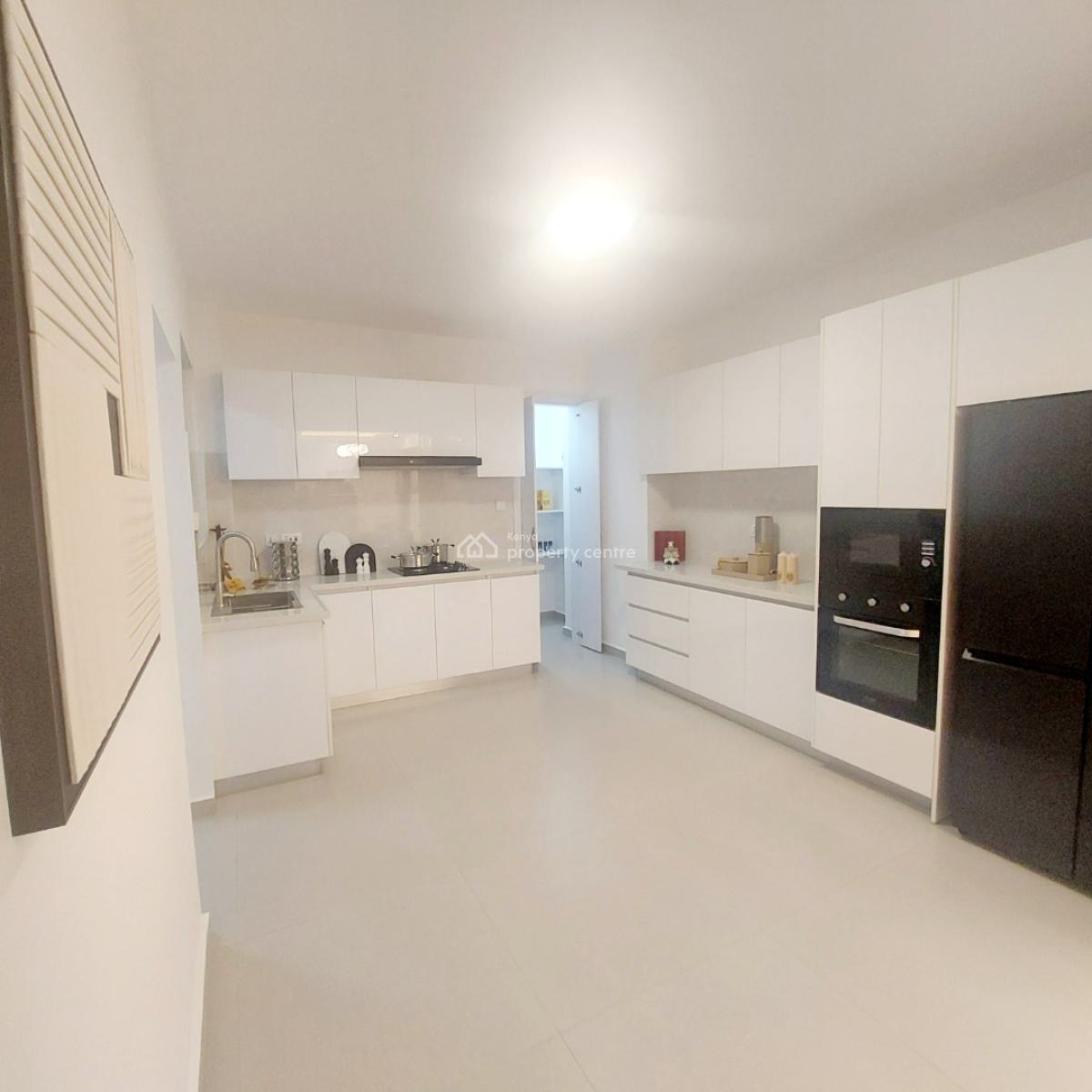 Spacious 4 Bedroom Plus Dsq Apartments in Kilimani, Muringa Road, Kilimani, Nairobi, Apartment for Sale