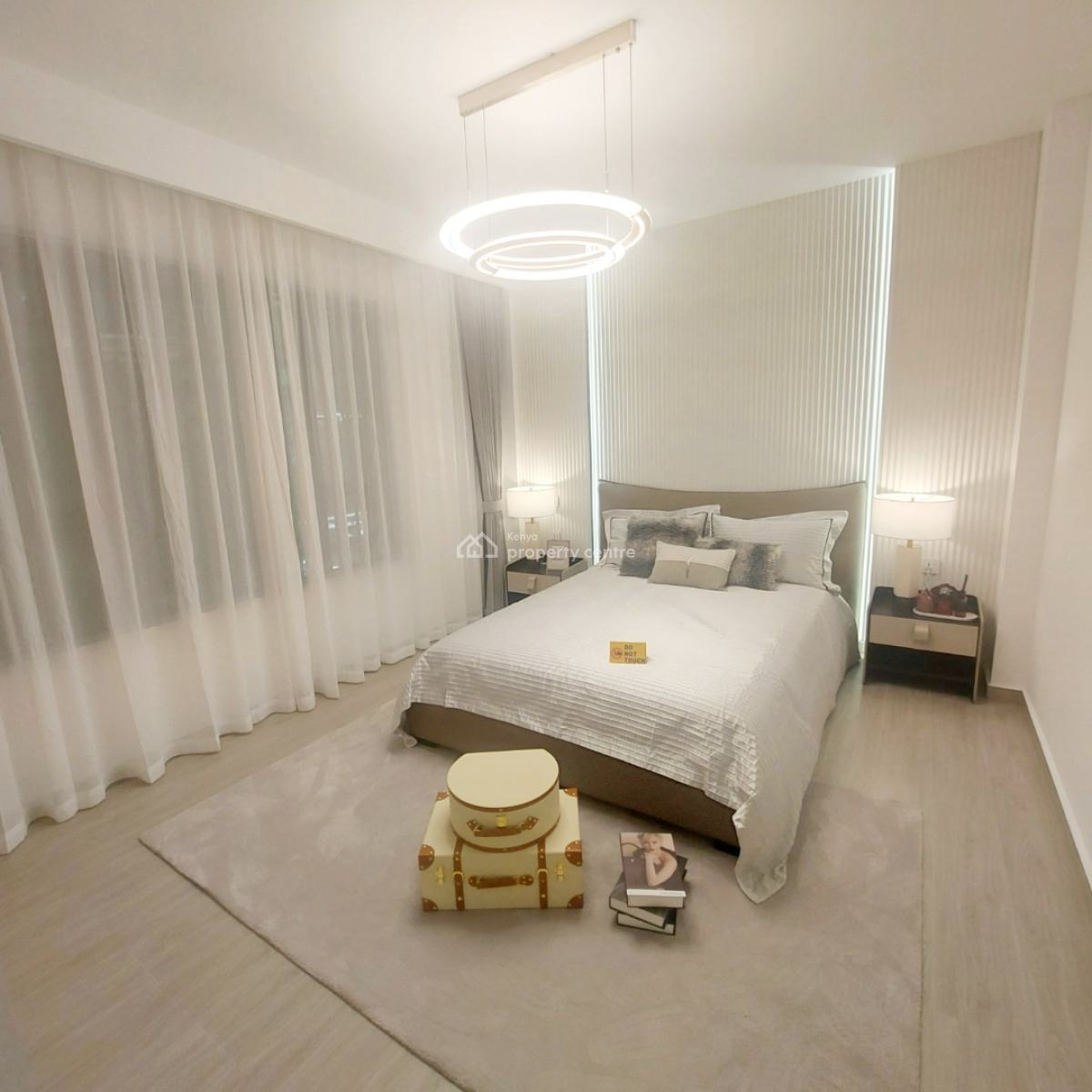 Spacious 4 Bedroom Plus Dsq Apartments in Kilimani, Muringa Road, Kilimani, Nairobi, Apartment for Sale
